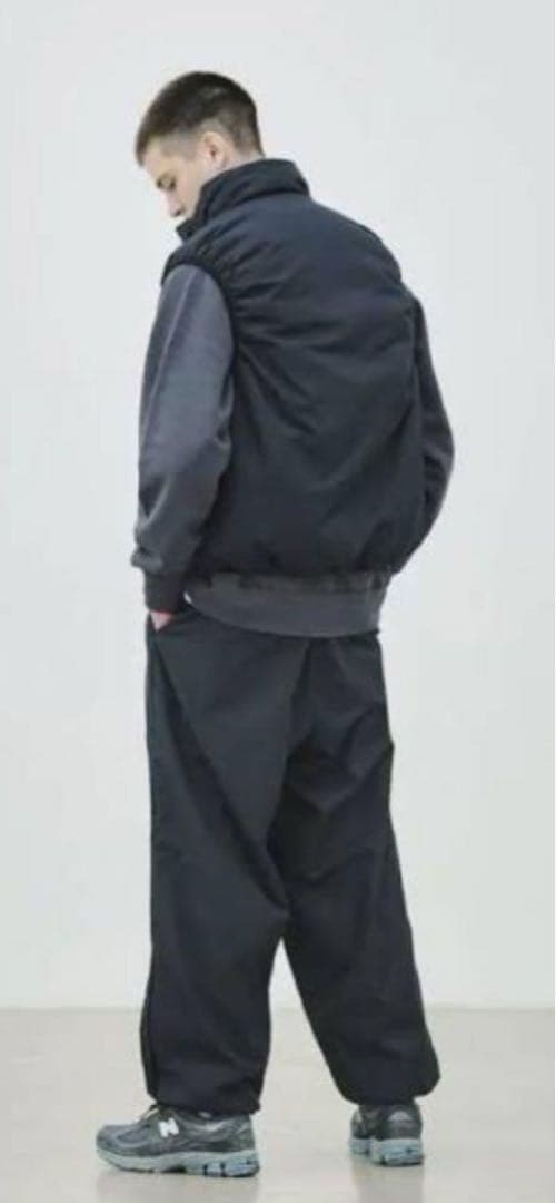 SJ 南貴之デザイン　P/O VEST