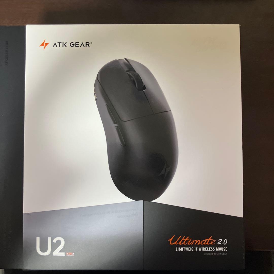 マウス・トラックボール ATK GEAR U2 V2 Ultimate