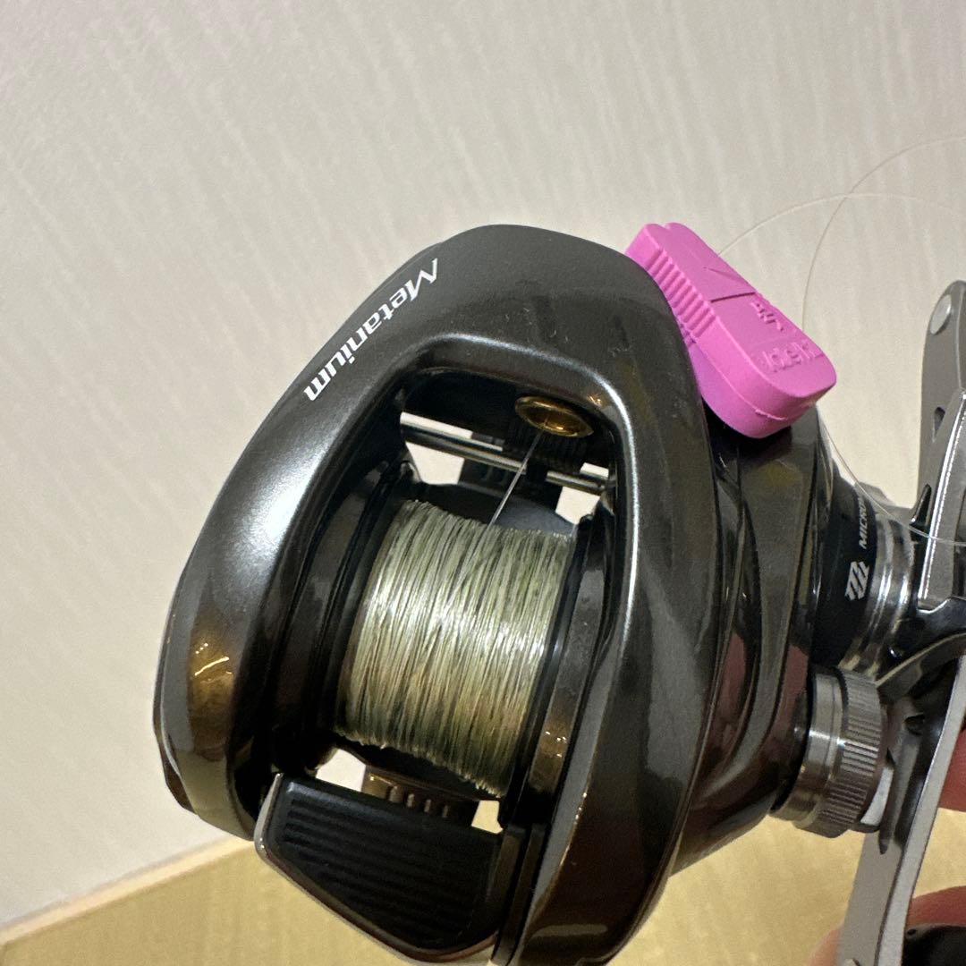 シマノ　20メタニウムHG