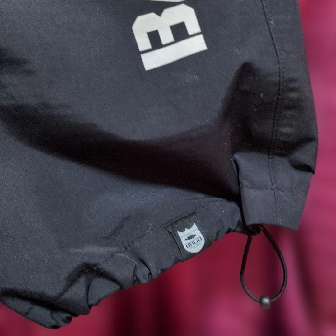 ★ ABU GARCIA X BASS BRIGADE レインスーツ★