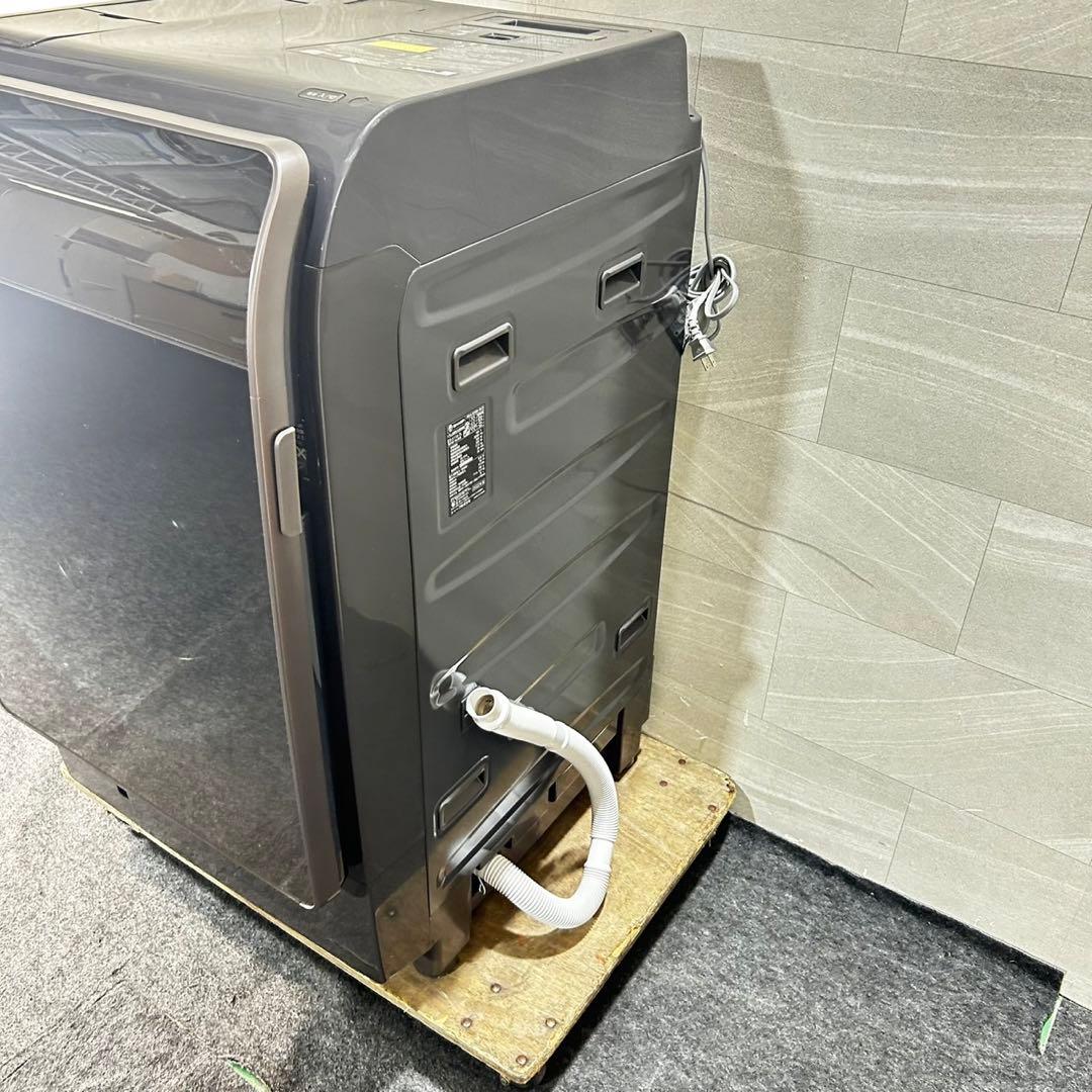 SHARP ドラム式洗濯機 ES-X11A 11kg 2022年製 d4775