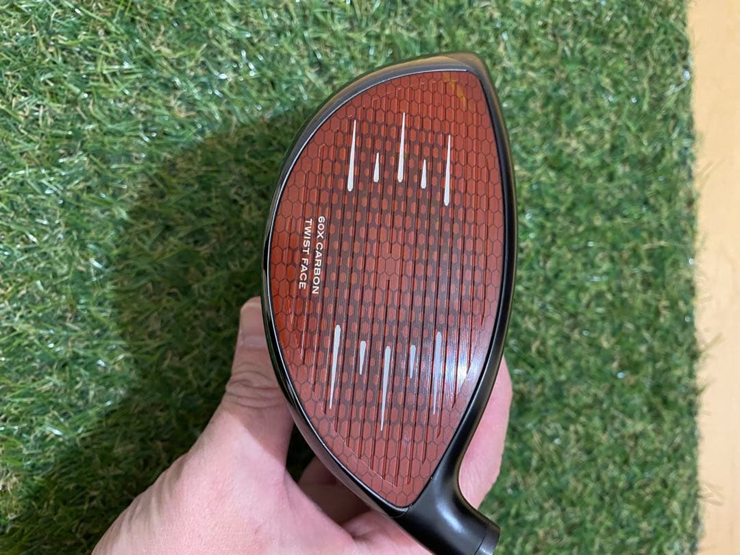 テーラーメイド　ステルス2 ドライバー　ヘッドのみ