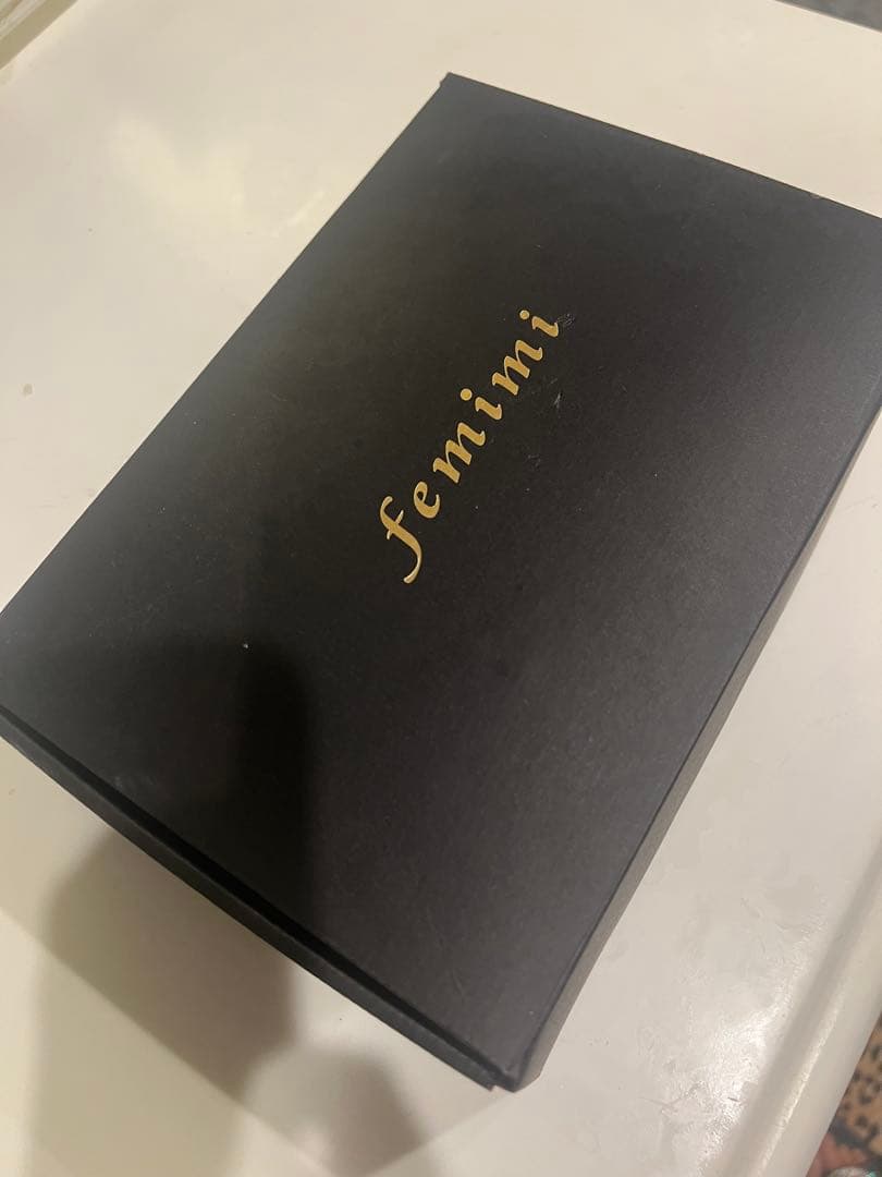 新品未使用フェミミ集音器お値下げ