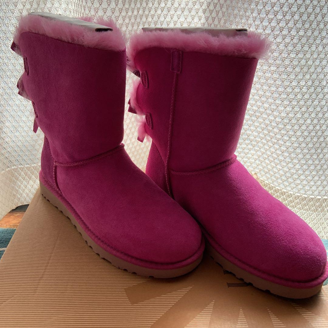 UGGブーツ　ヴィクトリアピンク　新品未使用