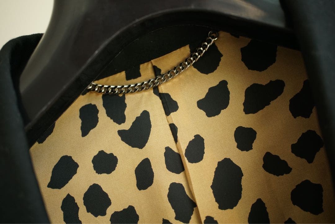 yohji yamamoto × wacko maria セットアップ スーツ