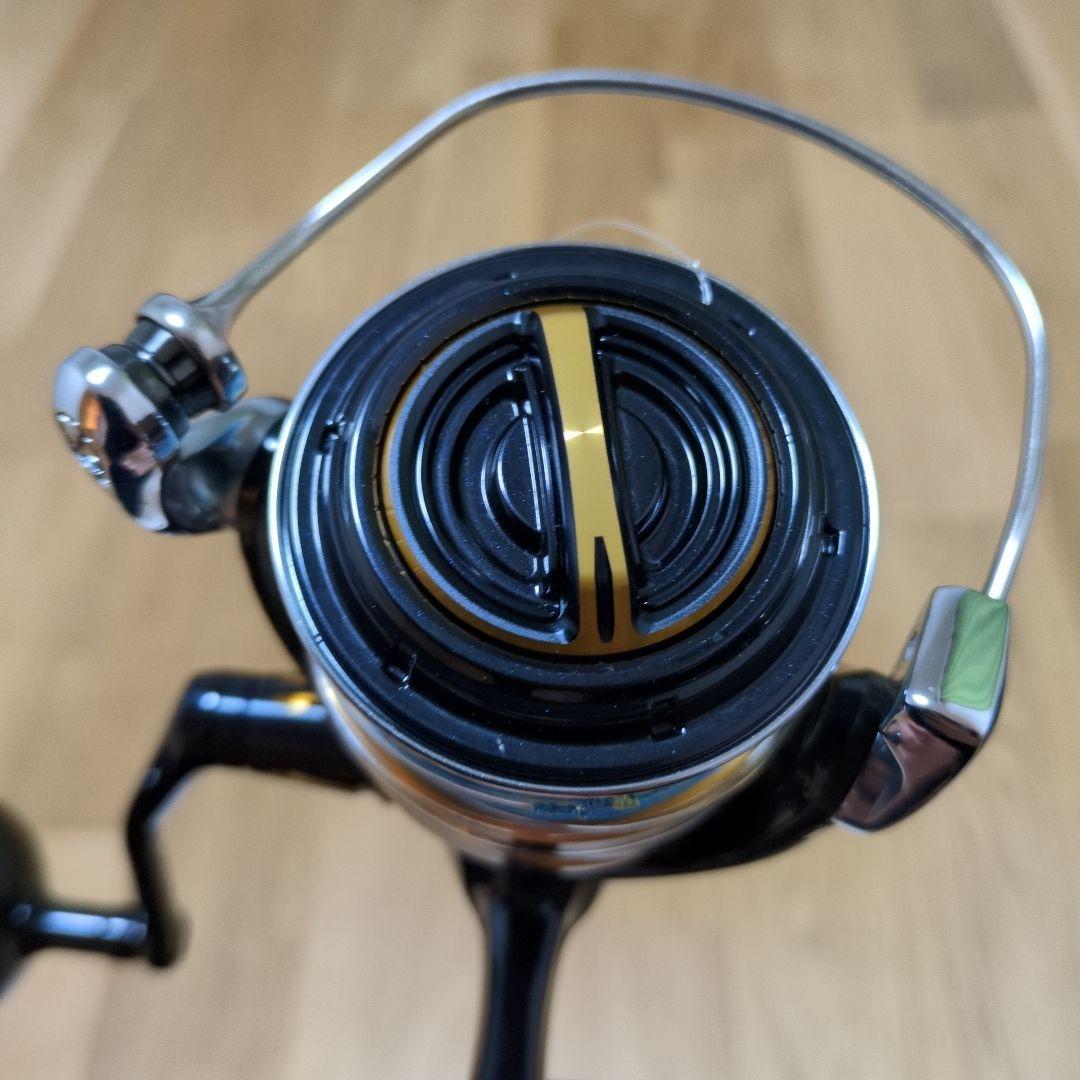 o*8様 SHIMANO 20ステラSW6000HG スピンニングリール