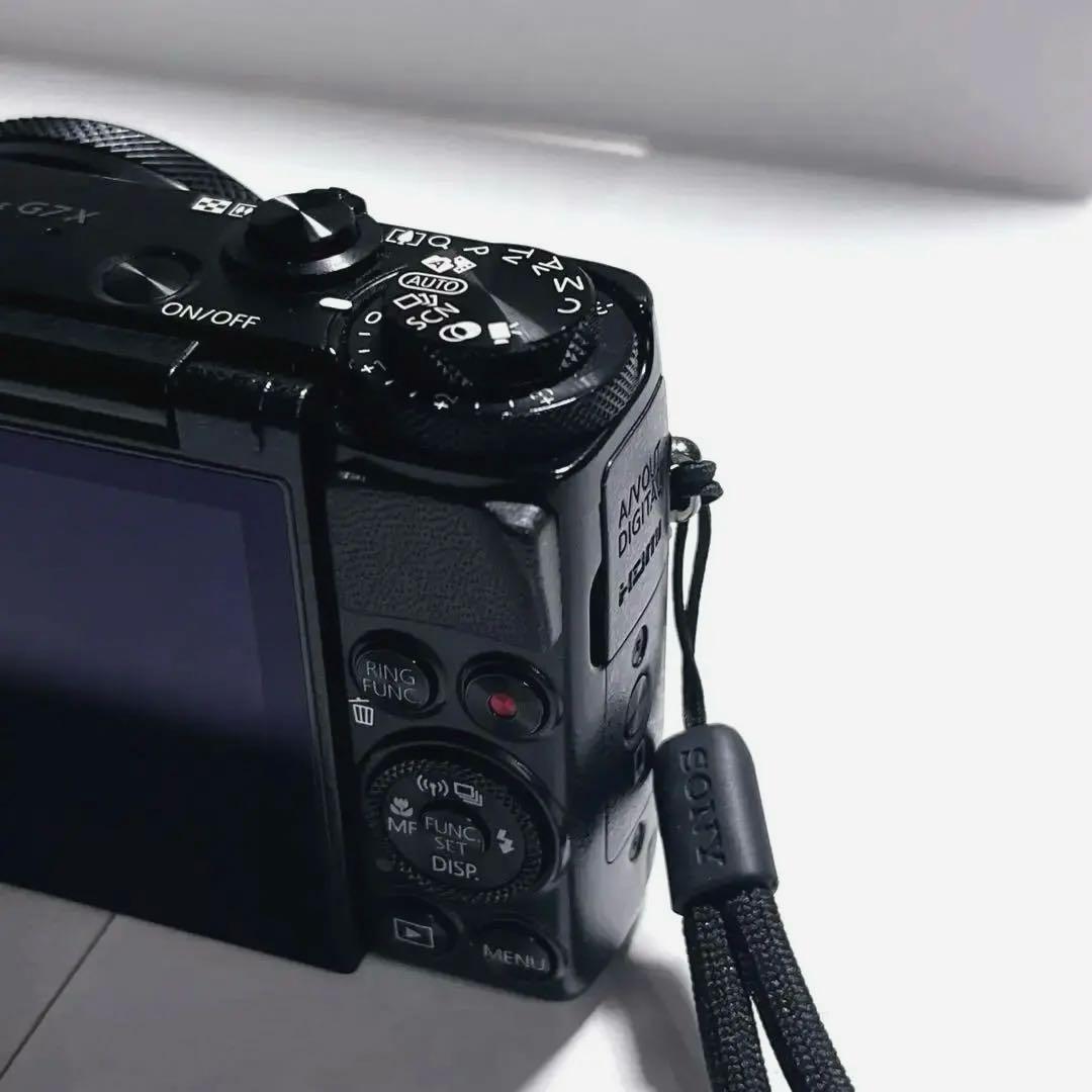 Canon PowerShot G7 X 本体