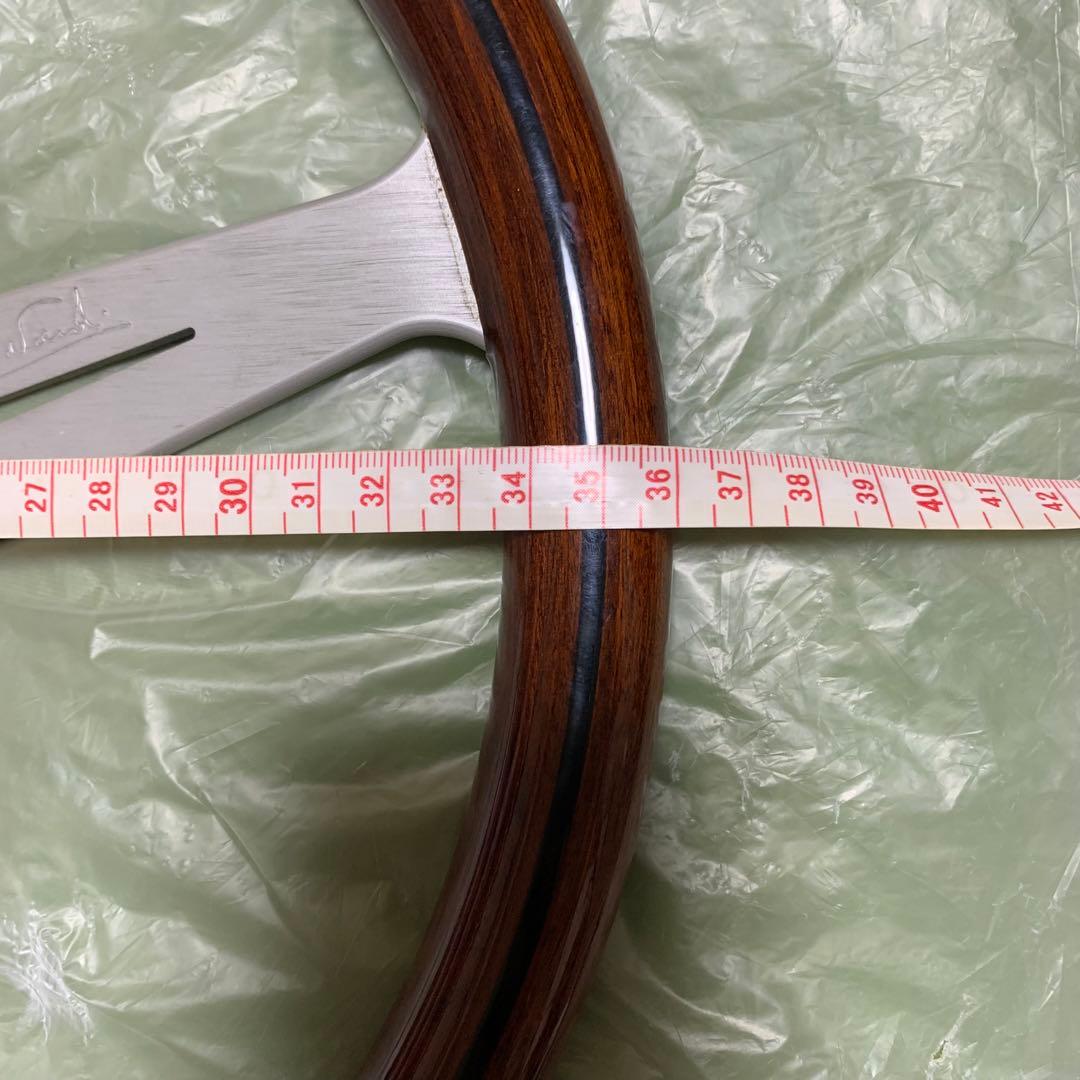 NARDI ナルディステアリング36mm