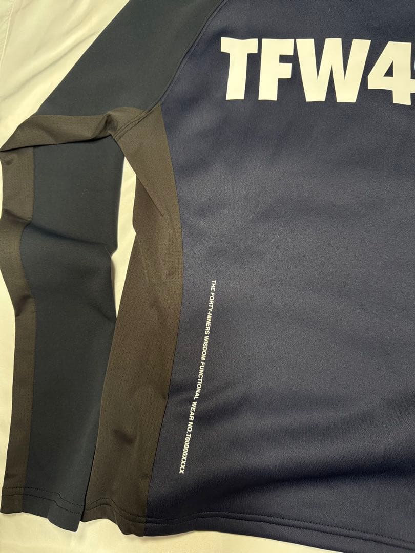 TFW49 WARM MOCKNECK Tシャツ サイズM