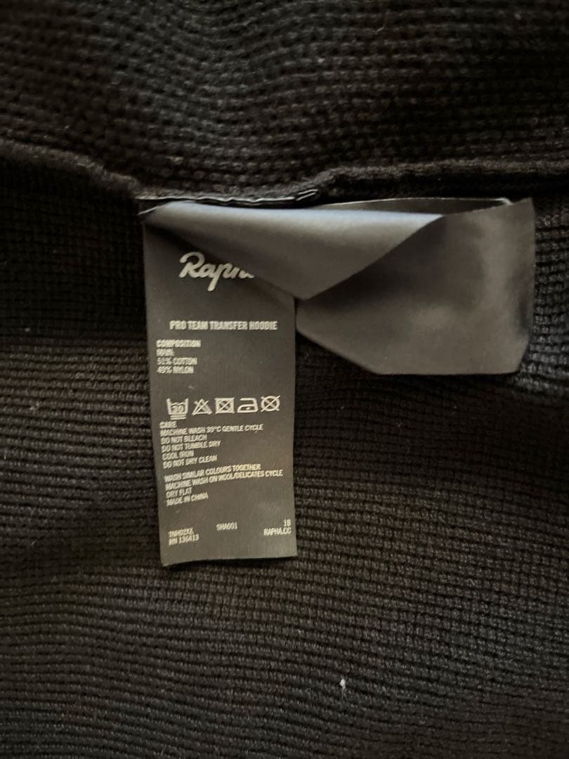 Rapha P.T トランスファーセットアップ