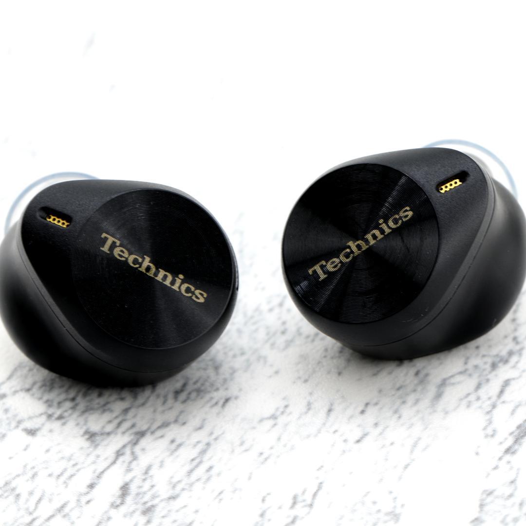 中古 Technics EAH-AZ80 + COREIR-AL ALLOY