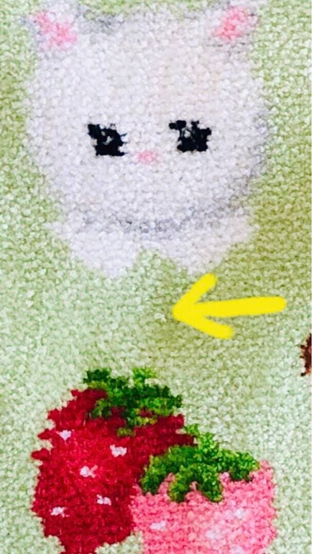 フェイラー シルバニアファミリー プティバス おくるみ ブランケット ひざかけ