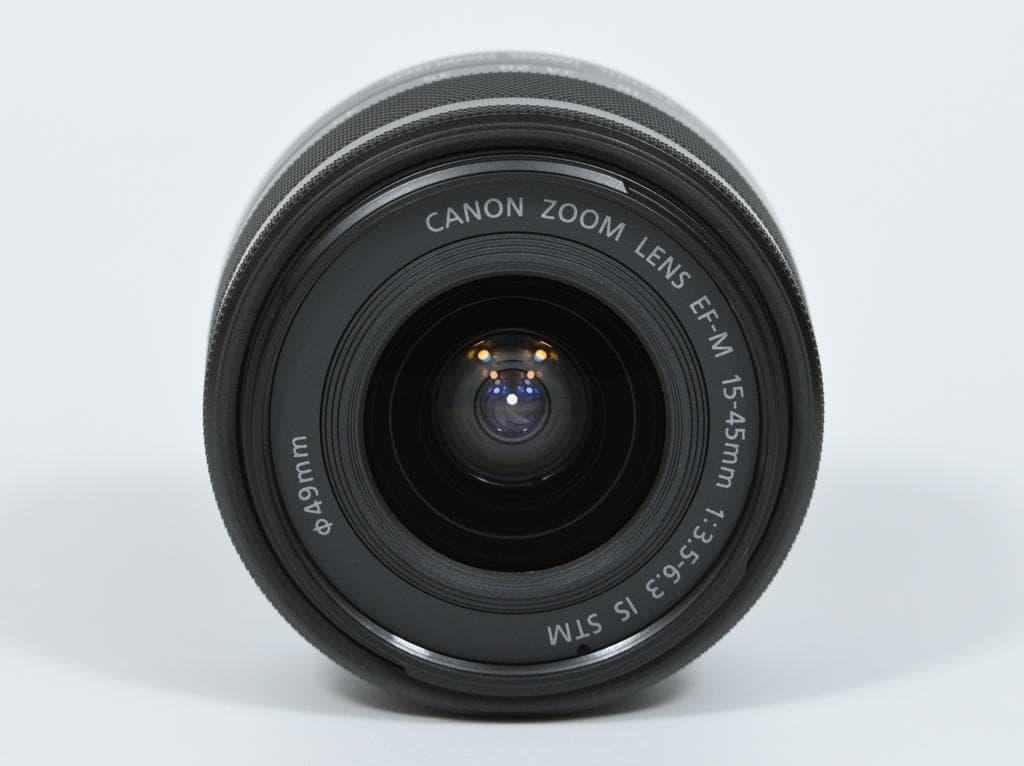 【ほぼ新品】 キヤノン　Canon EOS M100 ダブルレンズキット