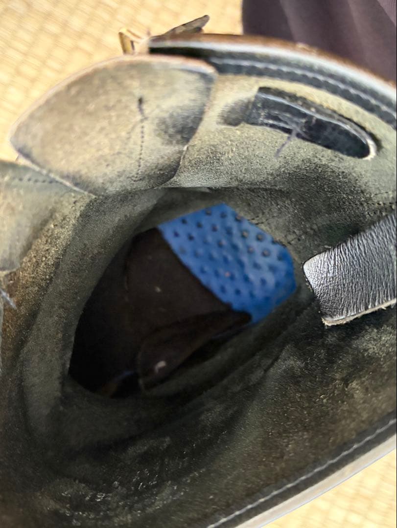 WALKER PT9 エンジニアブーツ　茶芯　ヴィンテージ　us