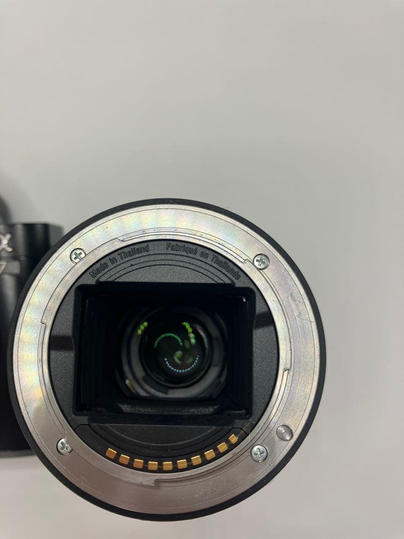 【返品保証・動作確認済】SONY α7（初代）ズームレンズセット