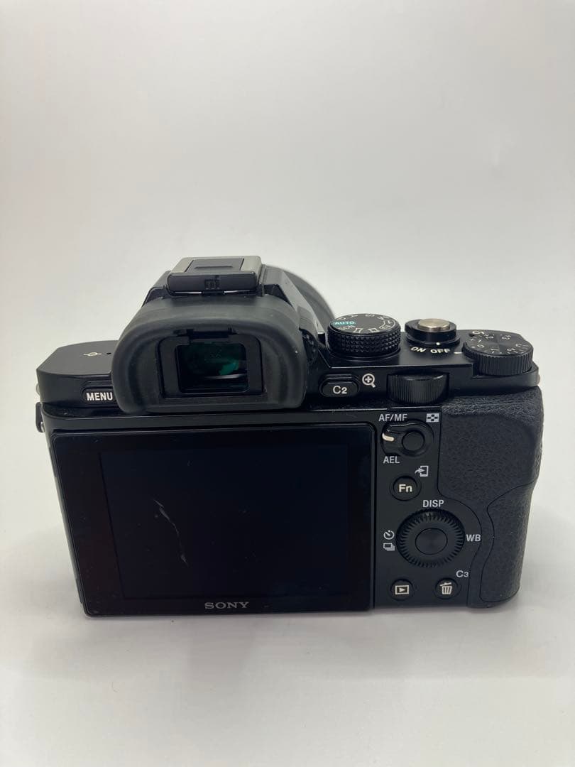 【返品保証・動作確認済】SONY α7（初代）ズームレンズセット