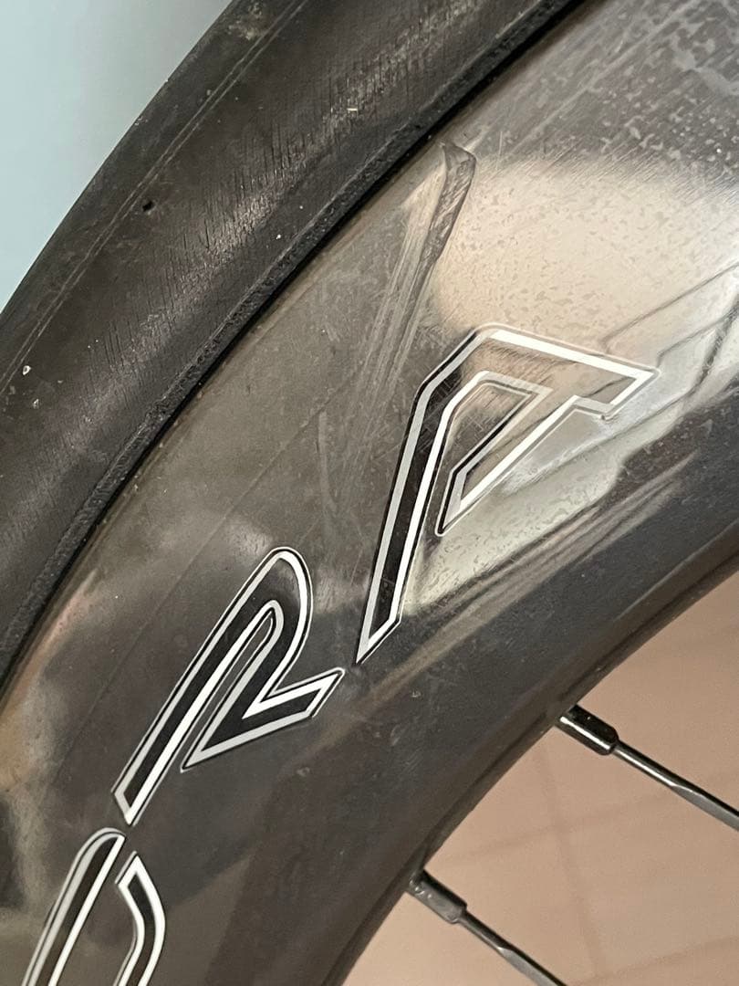 「bora wto」に似る中華カーボンホイール ディスクロードバイク用