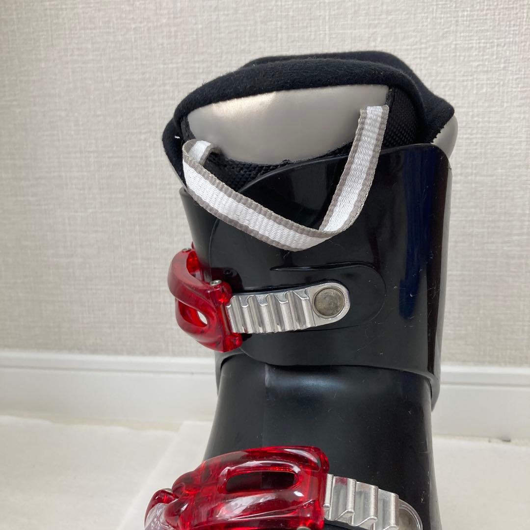 KASTLE TECSPEED 036 スキーセット　140センチ　靴25センチ