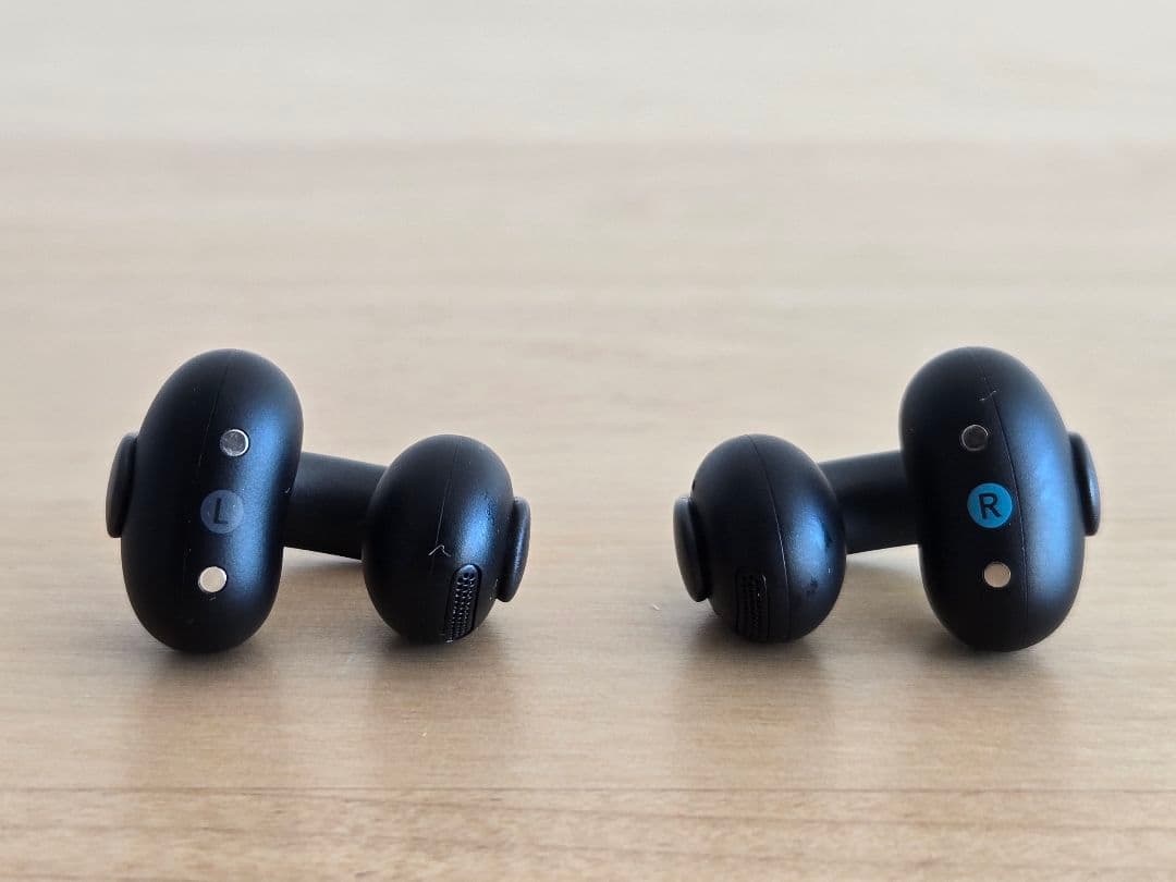 Anker Soundcore AeroClip 黒 使用回数の少ない新品同様品