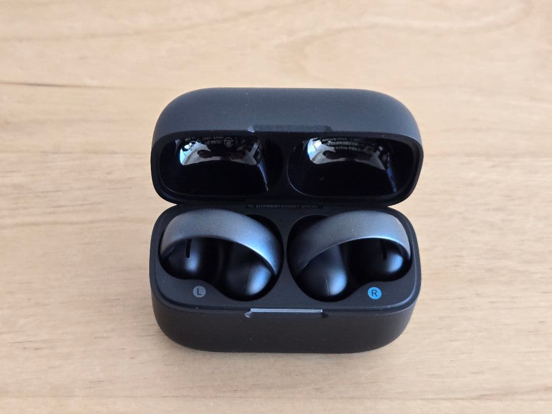 Anker Soundcore AeroClip 黒 使用回数の少ない新品同様品