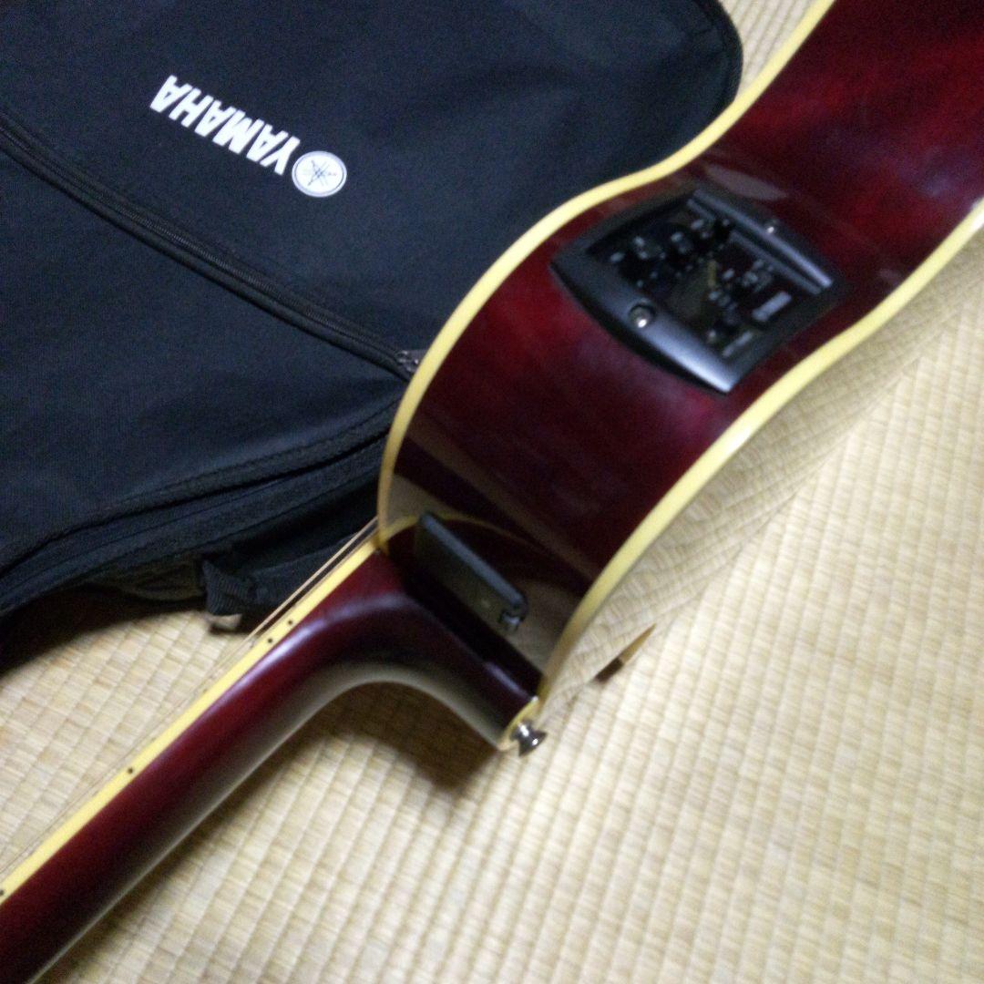 チャム専用 ヤマハ APX500Ⅲ エレアコ ギター