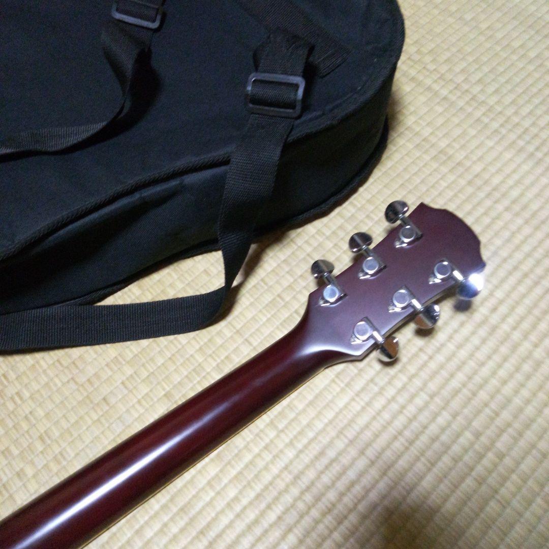 チャム専用 ヤマハ APX500Ⅲ エレアコ ギター