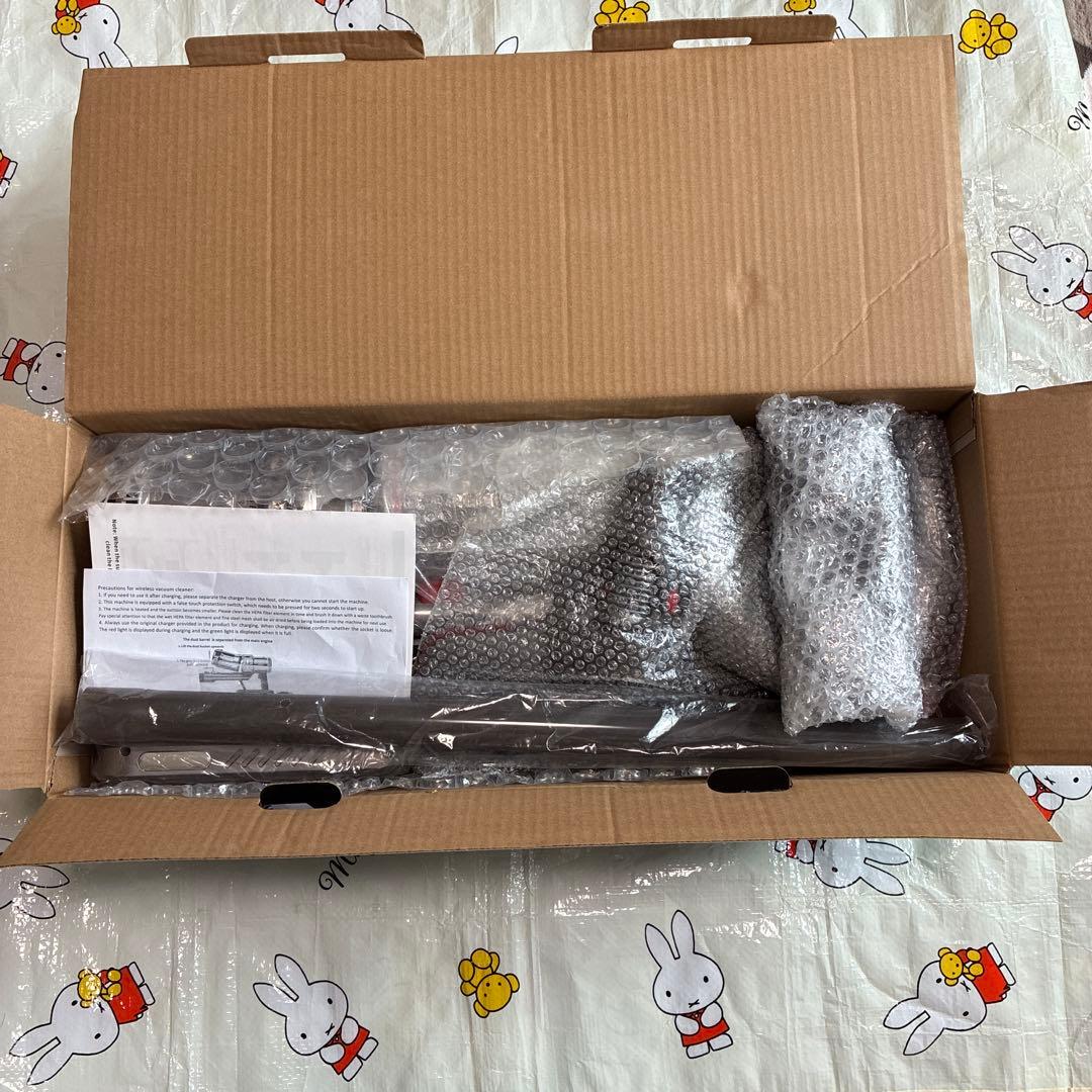 ハンドヘルド掃除機パワフル