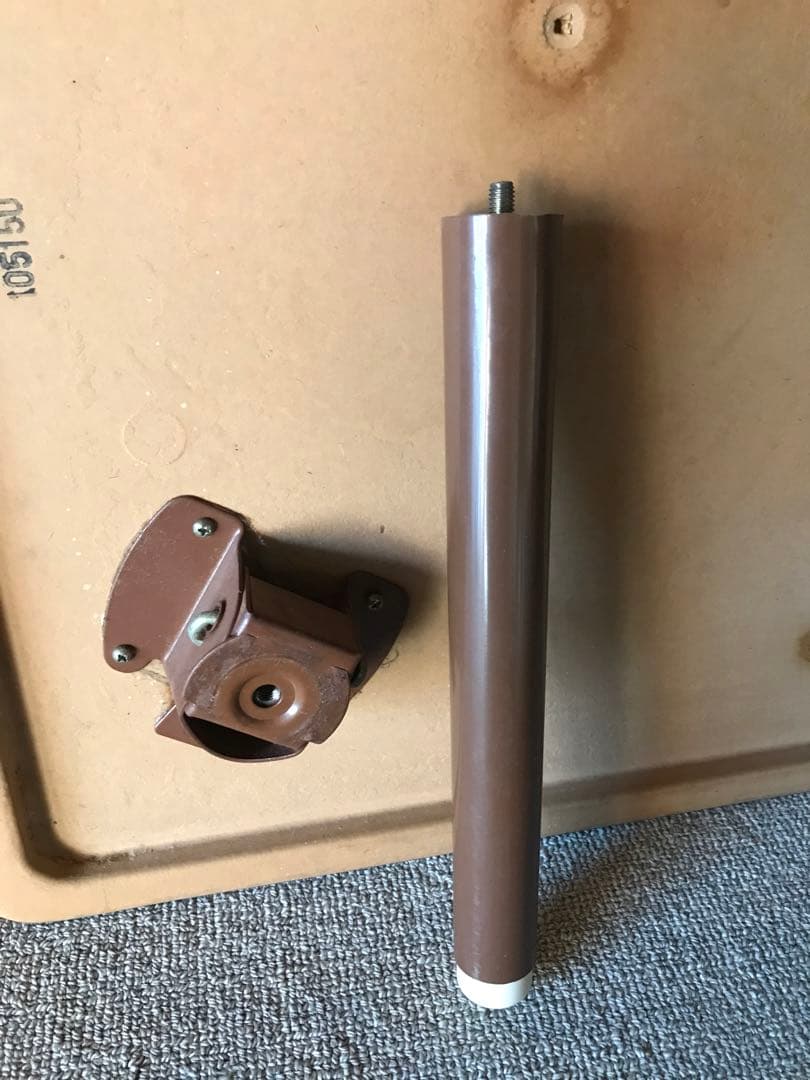 昭和レトロ 70'モルパ家具 座卓 ローテーブル アンティーク ちゃぶ台 木製