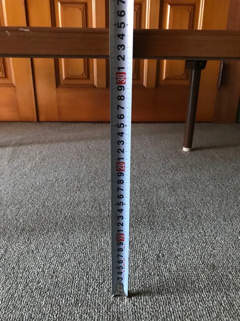 昭和レトロ 70'モルパ家具 座卓 ローテーブル アンティーク ちゃぶ台 木製