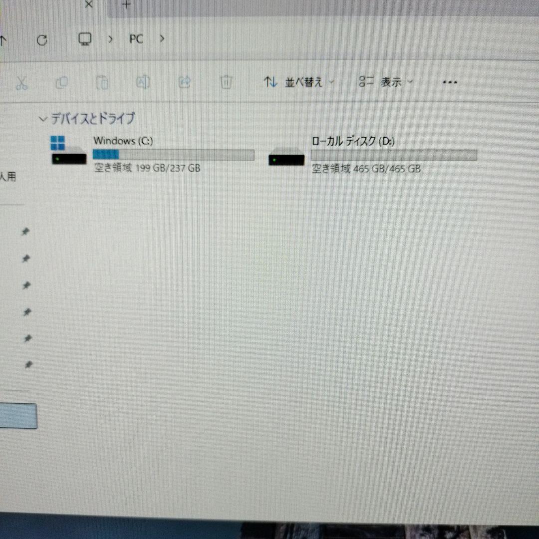 ST190E②☘️Win11/i5-8500T/M.2SSD+HDD/Wi-Fi