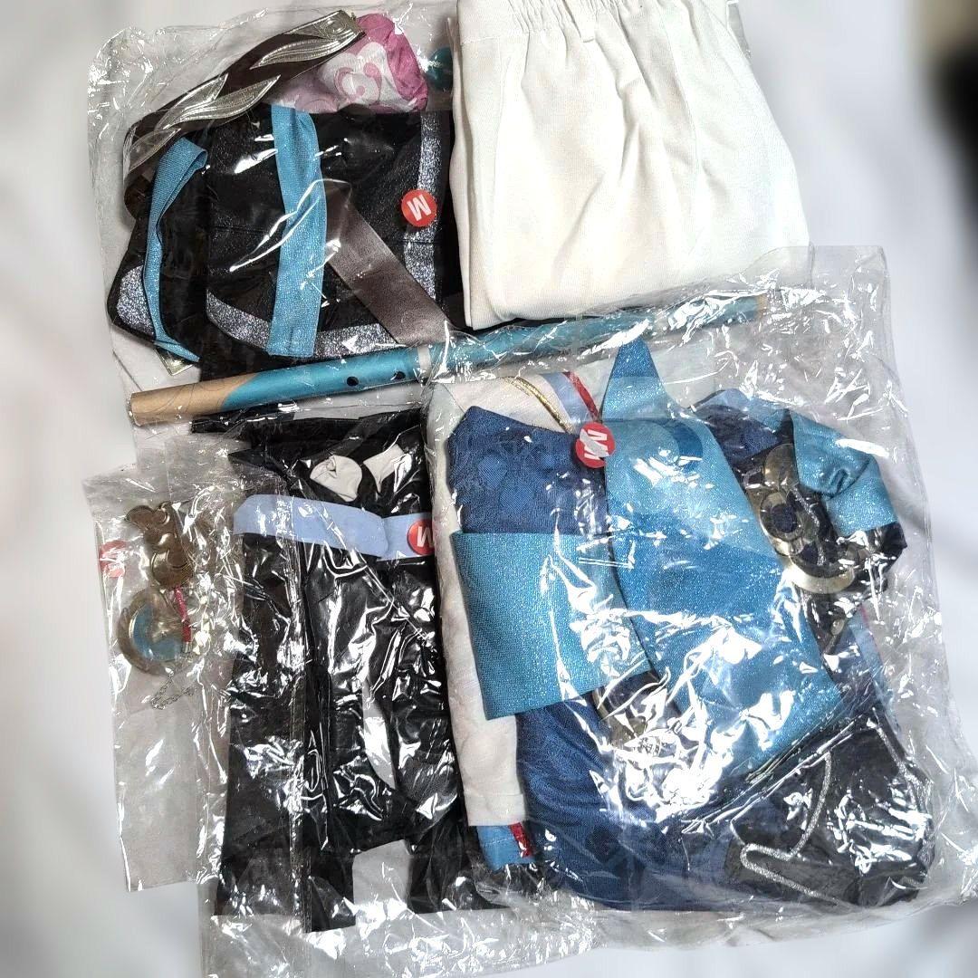 【最終値下げ】崩壊スターレイル 彦卿 三分妄想M 武器ウィッグ付き