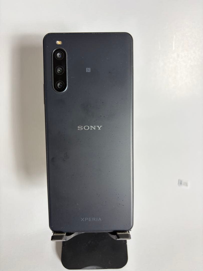 SONY ソフトバンク版 スマホ Xperia 10 Ⅳ SIMフリー　箱付き