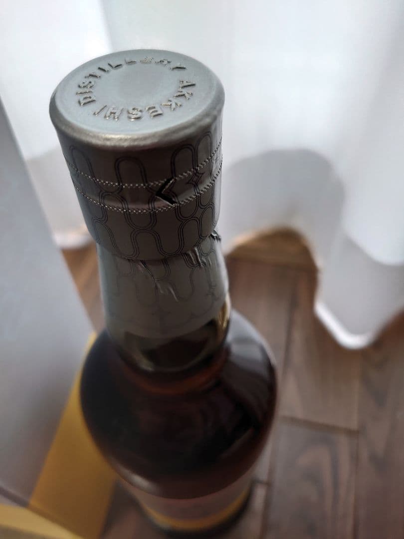 [週末限定価格] 厚岸 ブレンデッドウイスキー　小雪2023