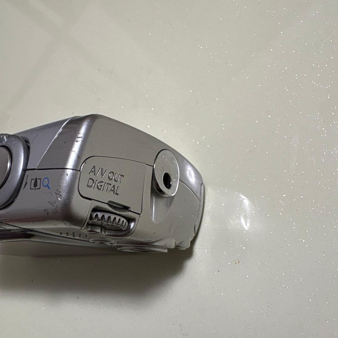 【動作確認済み】Canon IXY DIGITAL 810 IS