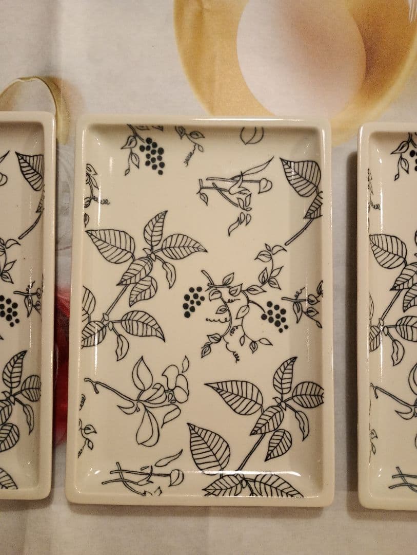 artek scope 平長 Lehti 01 3枚セット アルテック