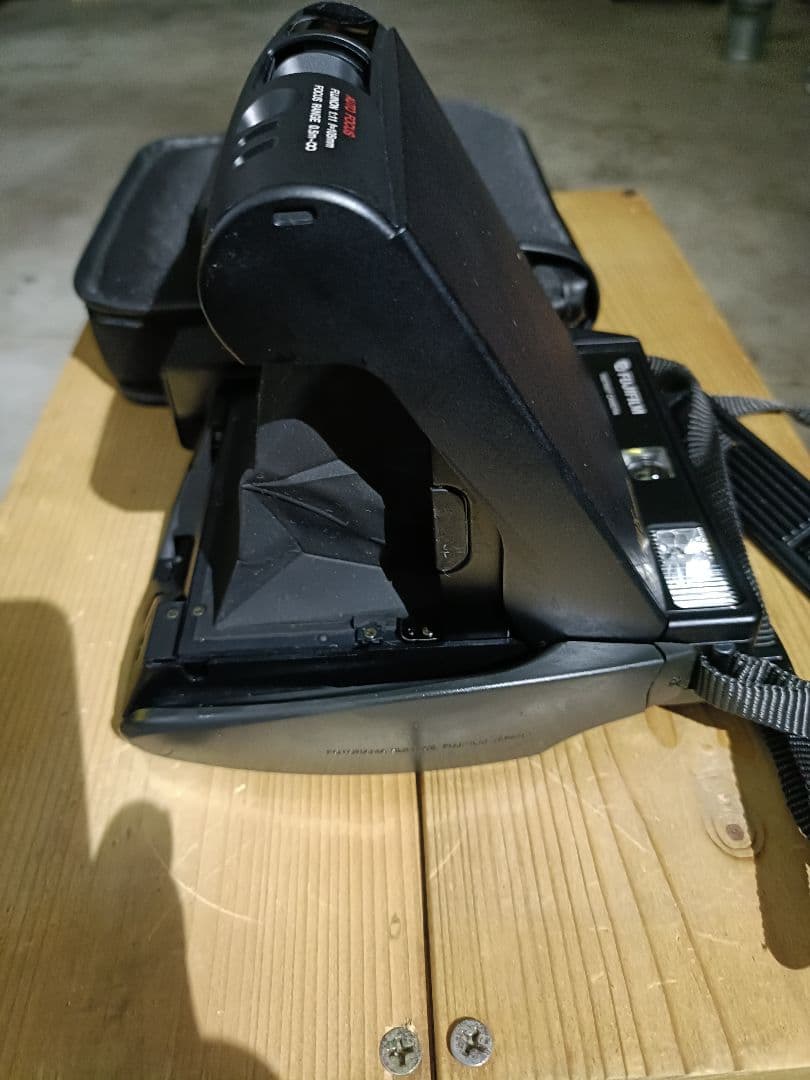 Fujifilm SLIM ACE スリム エース カメラ ケース付き ジャンク