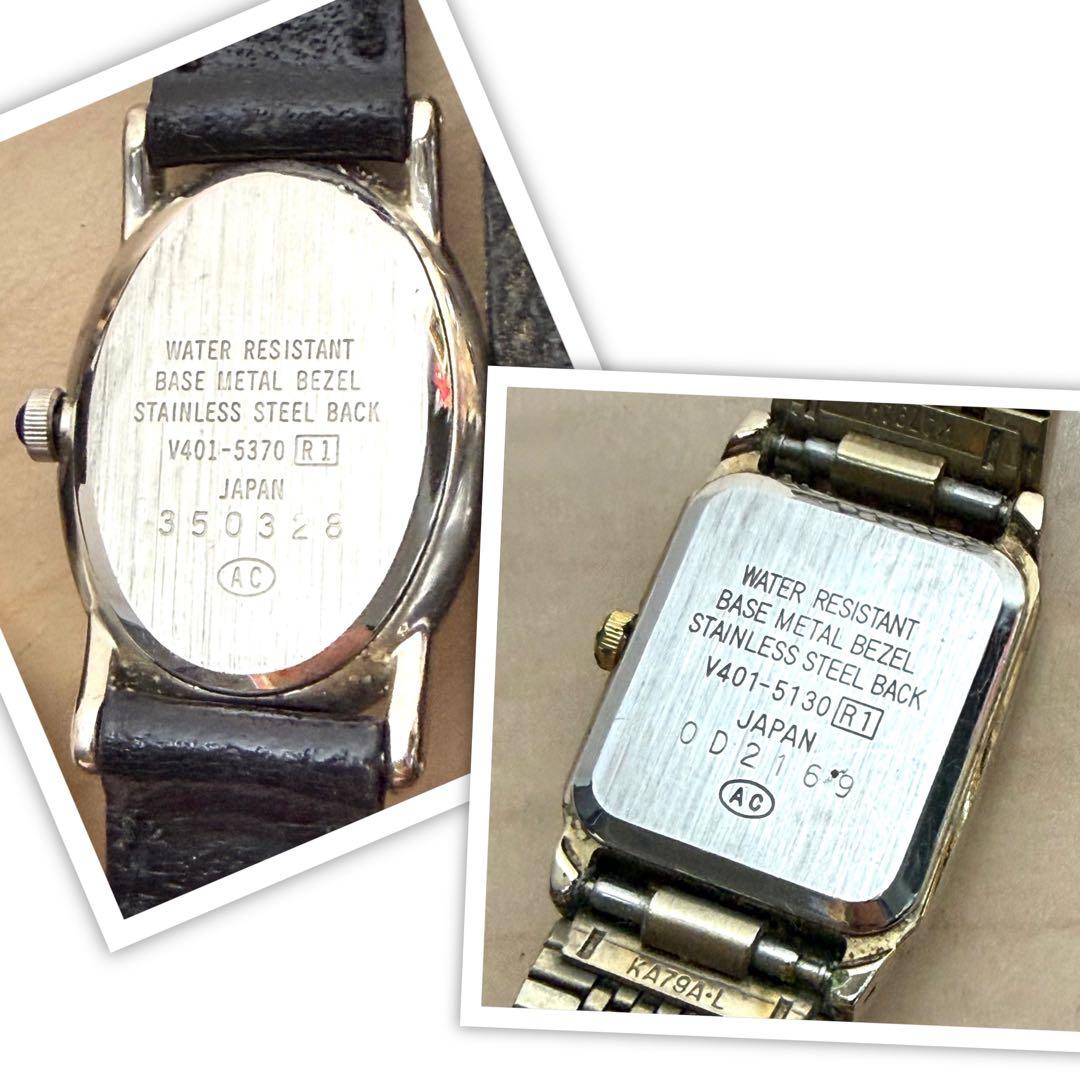 SEIKO セイコー アルバ レディース 時計 まとめ 81本