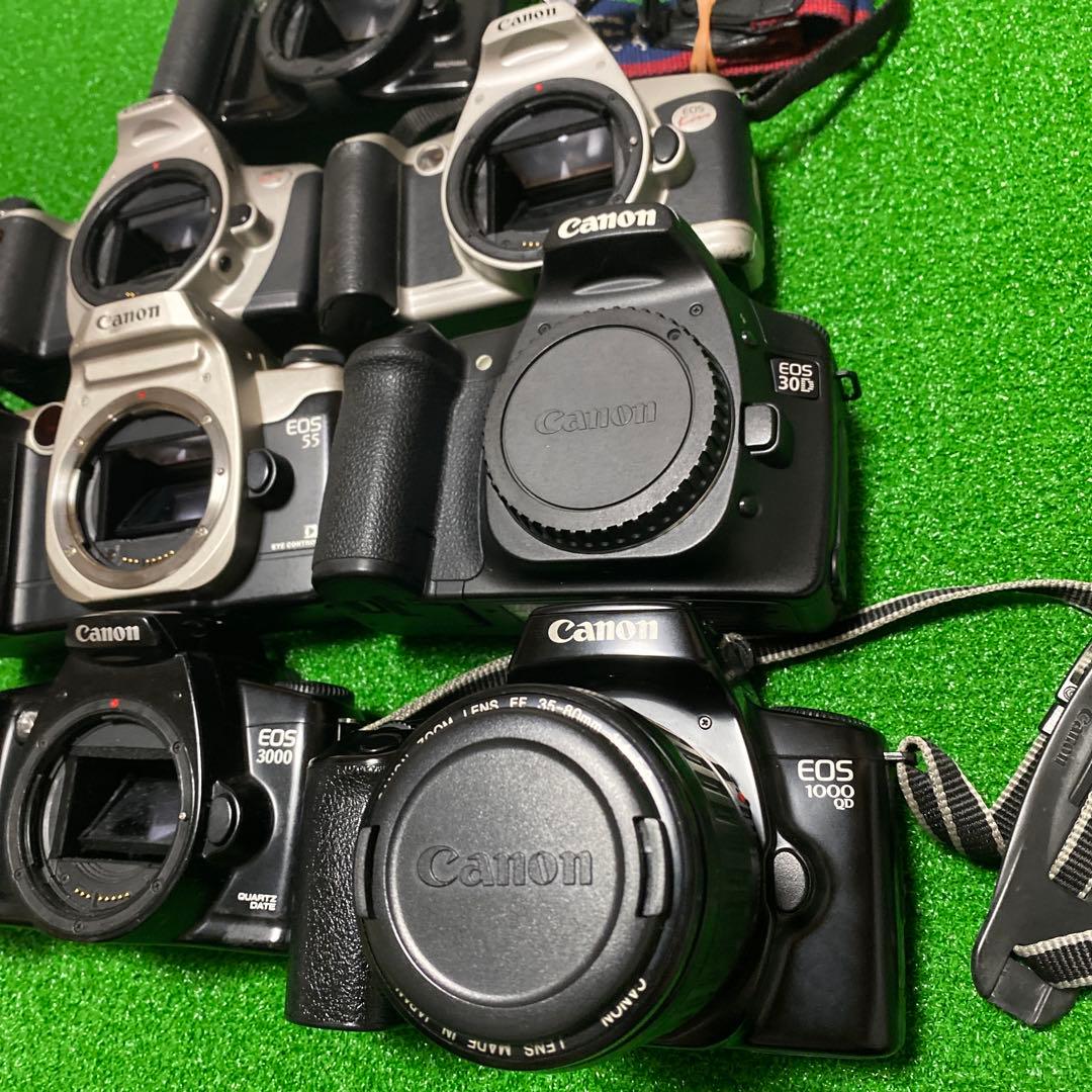 Canon カメラまとめ売り