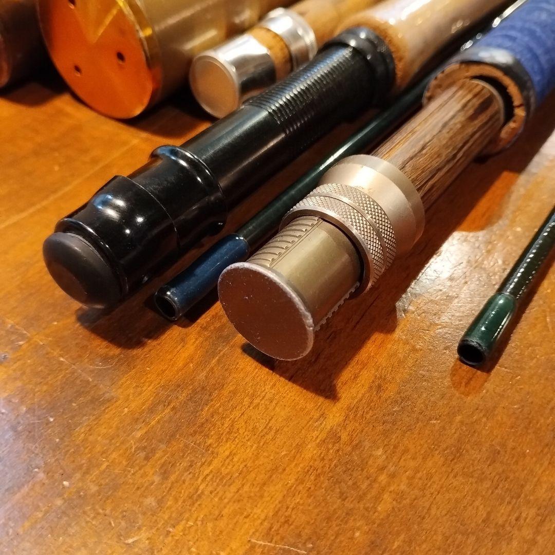 アレフレスコ　コータックグラノフアリオ　フライロッド　2本セット　まとめて