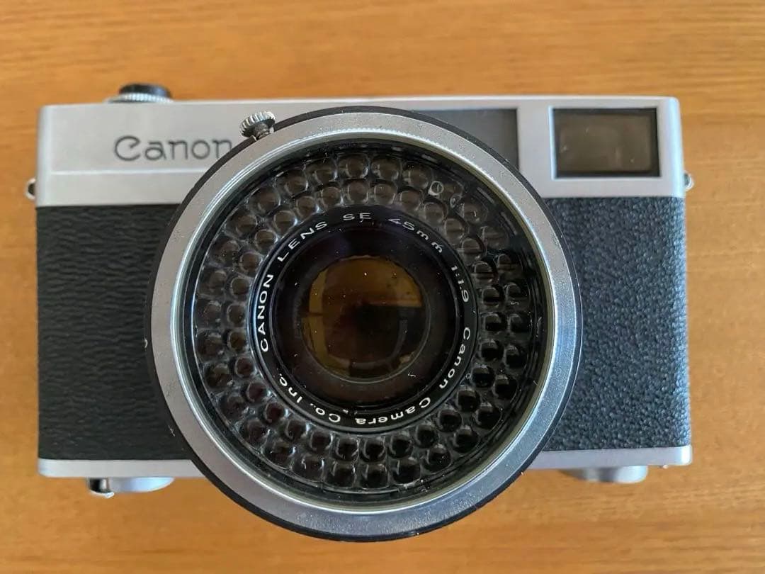 1962年canonet