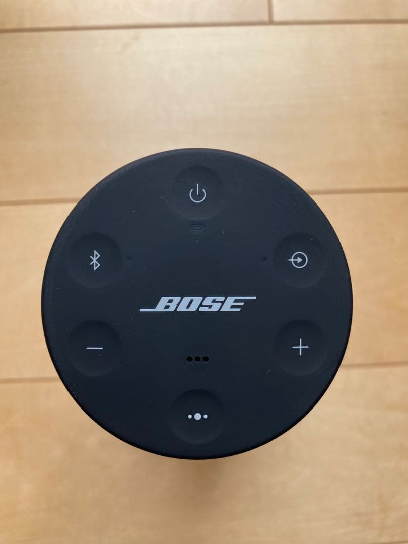 BOSE SOUNDLINK REVOLVE ワイヤレススピーカー