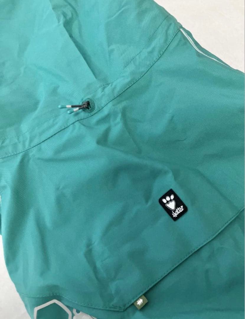 Hurtta (65M/26M) マッドベンチャーオーバオールエコ　犬服