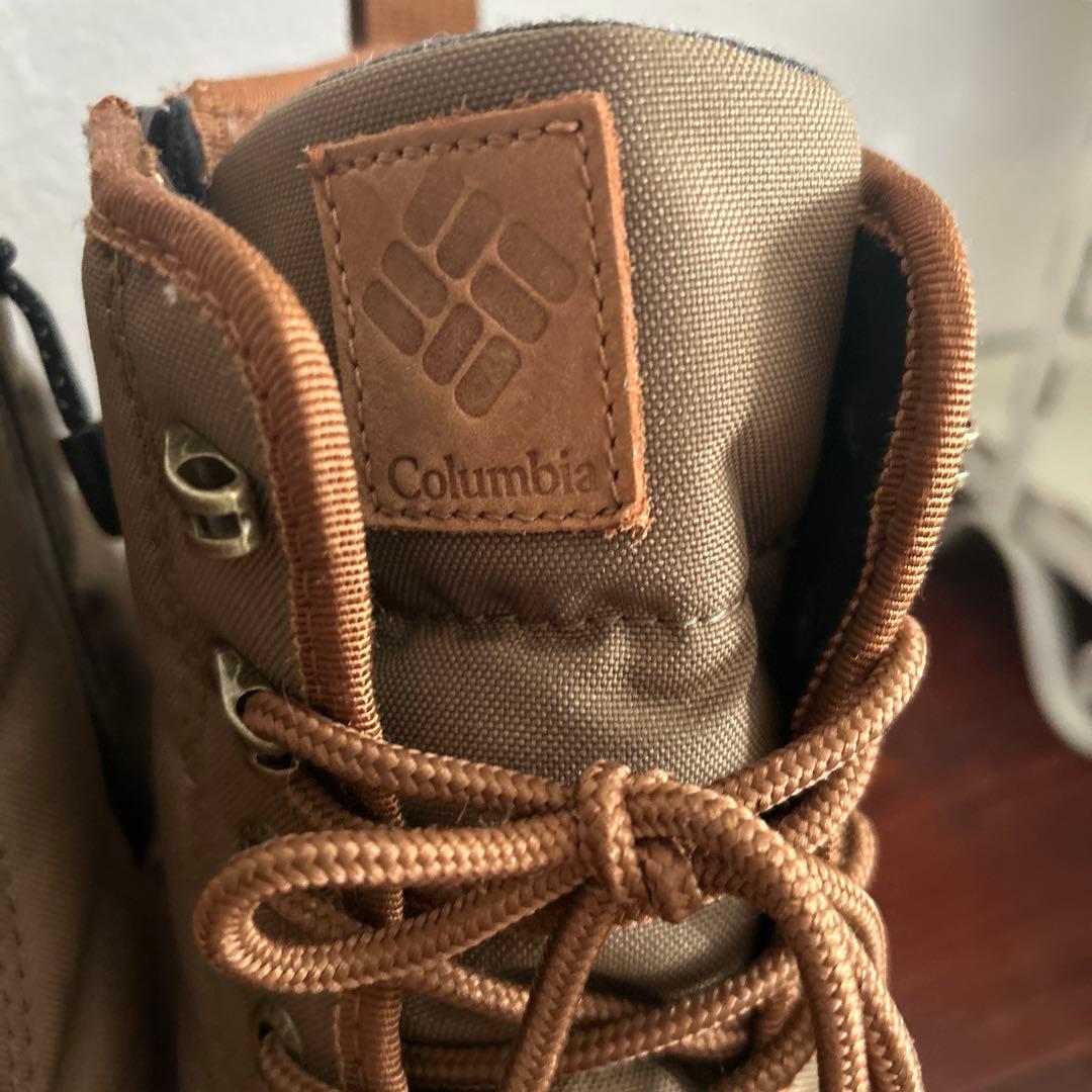 Urchinページコロンビアサップランド⭐︎レディース防滑・防水ブーツ