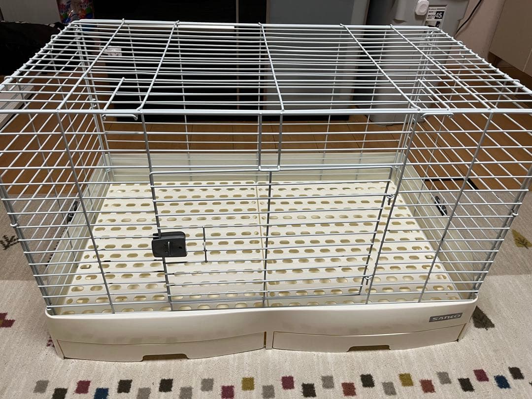 イージーホーム80と小動物用品