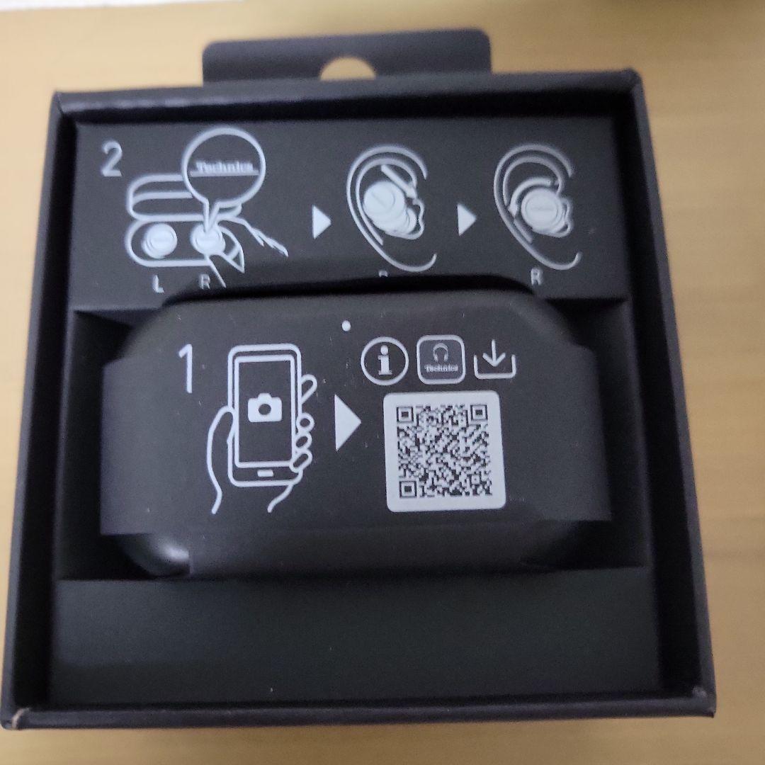 technics EAH-AZ100(ブラック)