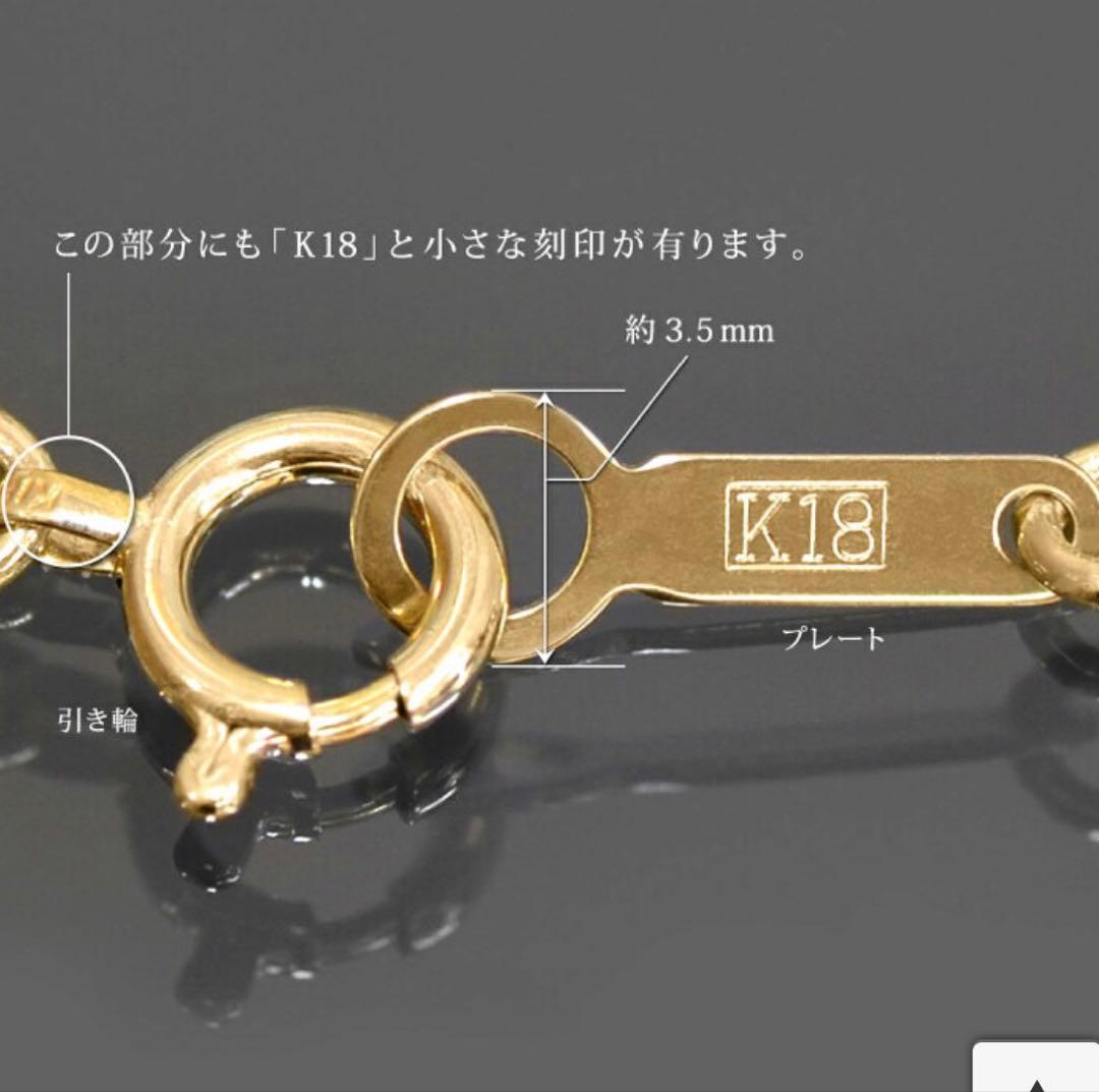 専用　4/10 17cm/0.9mmネックレス×45cm