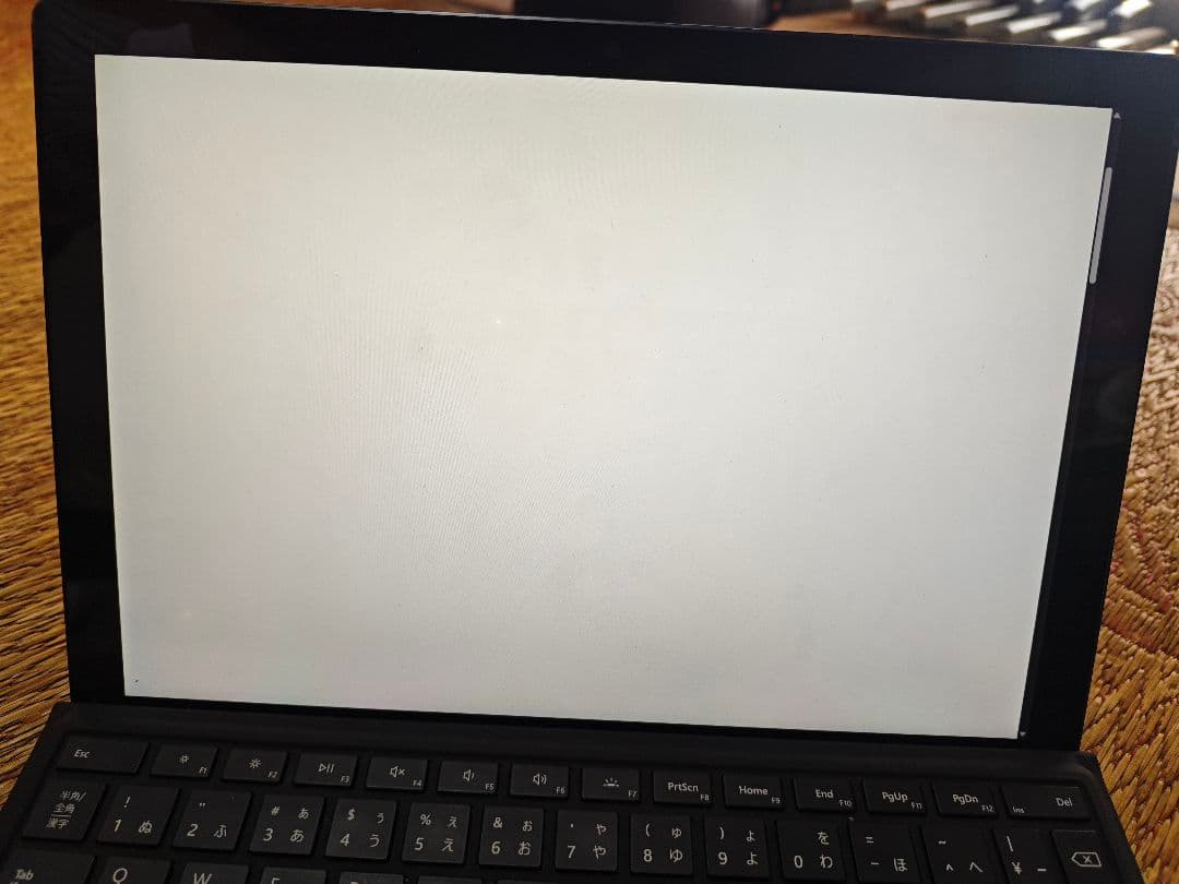 【動作確認済み】Surface pro7 i5/8gb/256gb