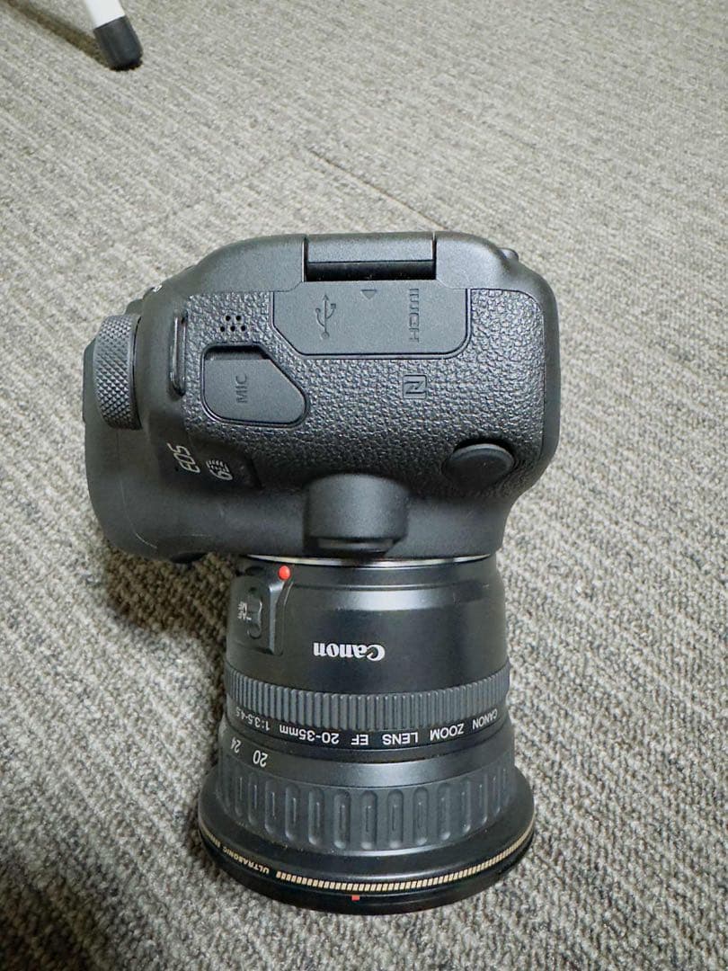 Canon 6D MARK2 デジタル一眼レフカメラセット