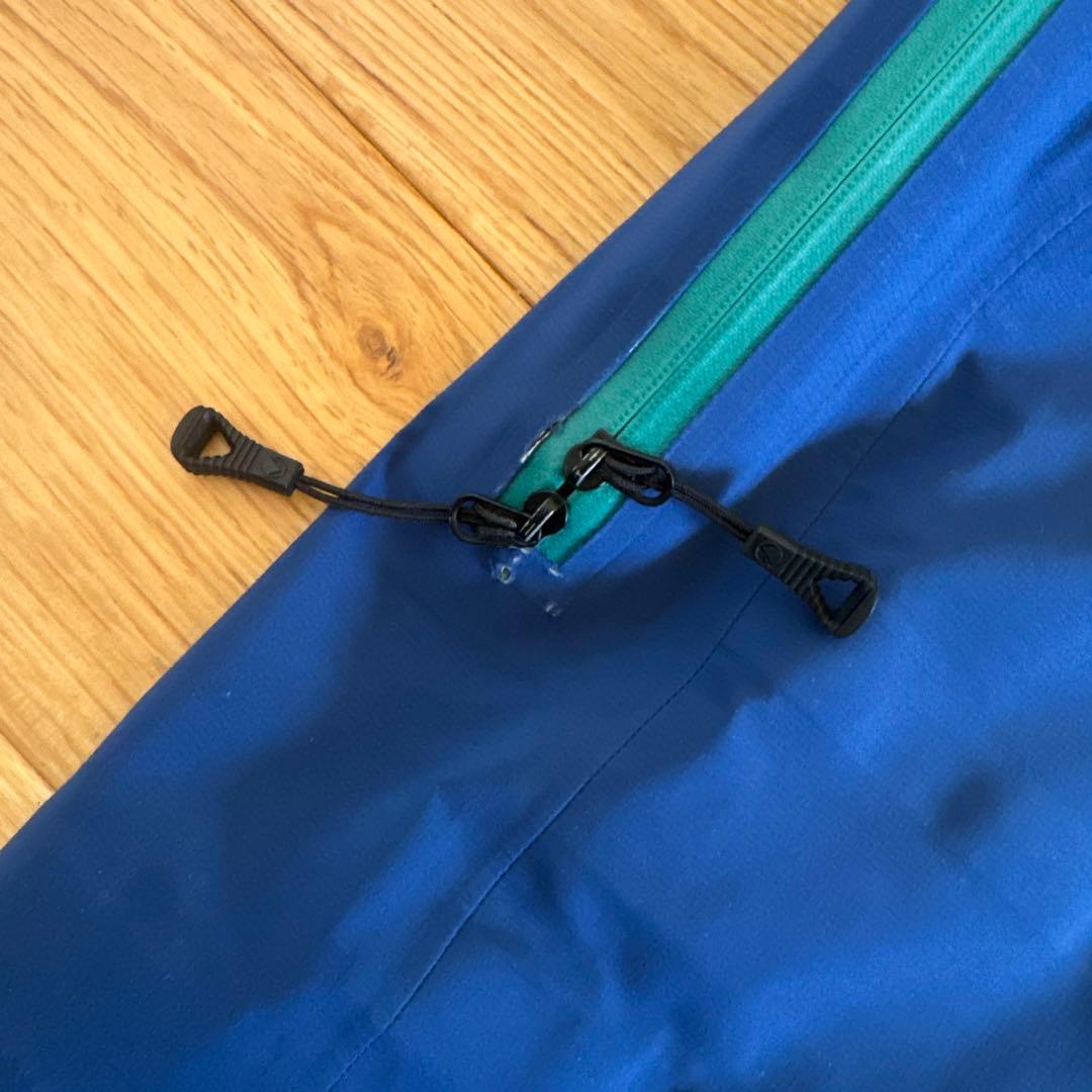 ノースフェイス　スノーウェア　Sサイズ　ゴアテックス　ビブパンツ　ユニセックス