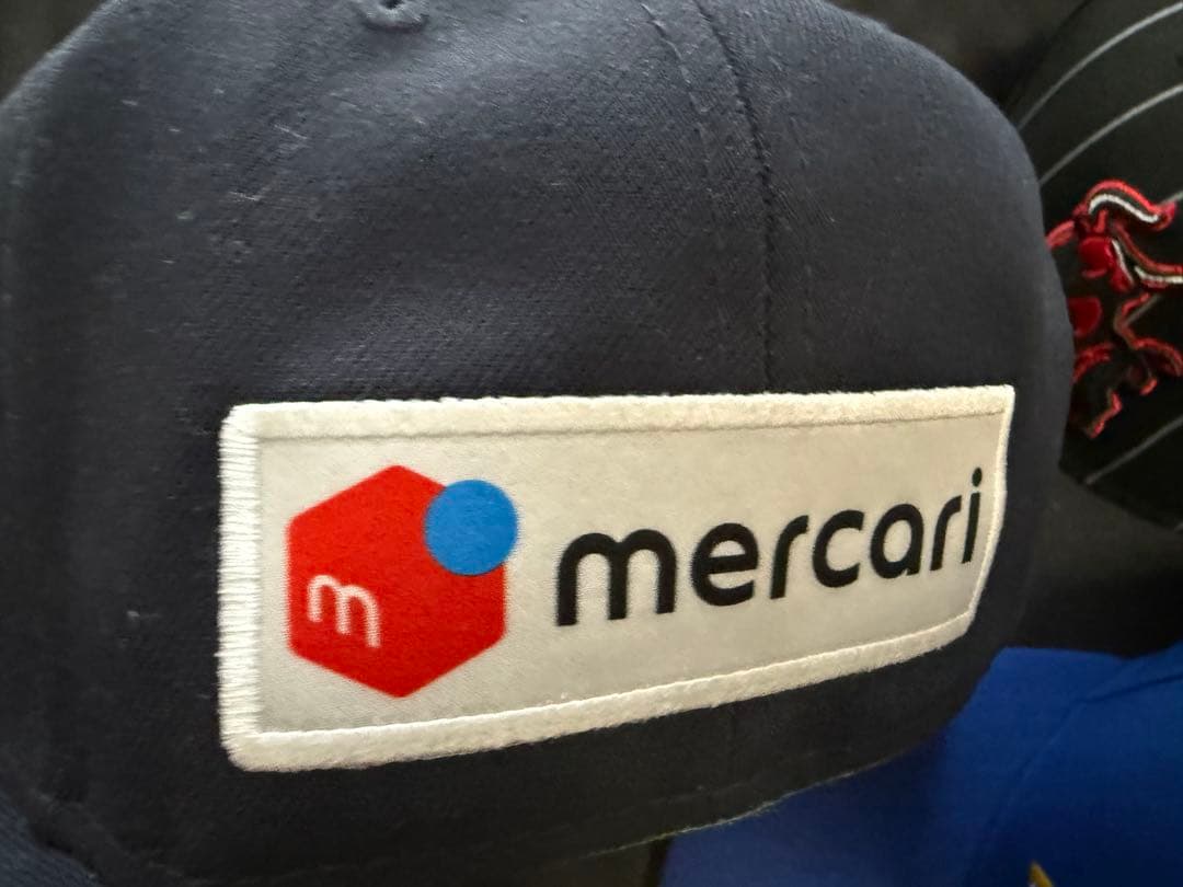 オリックスバファローズ　プロコレクション　ニューエラ　スポンサーロゴ付き